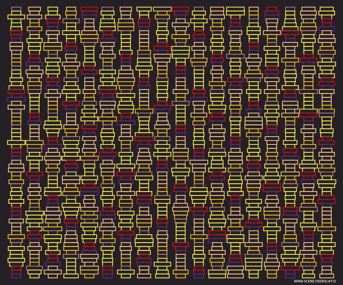 Wind Scene (Tezos) #112