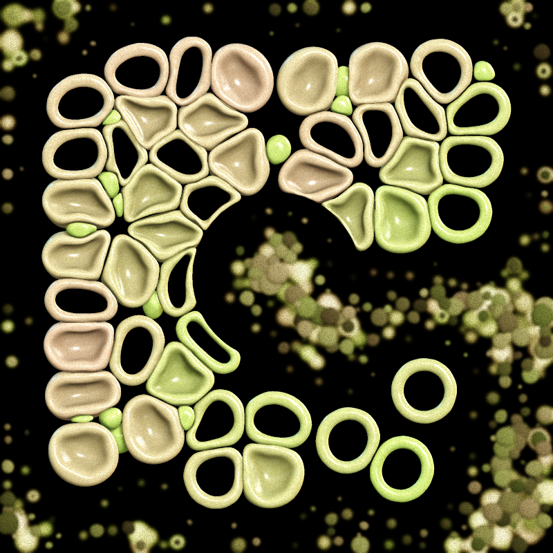 Haemo Globs #456