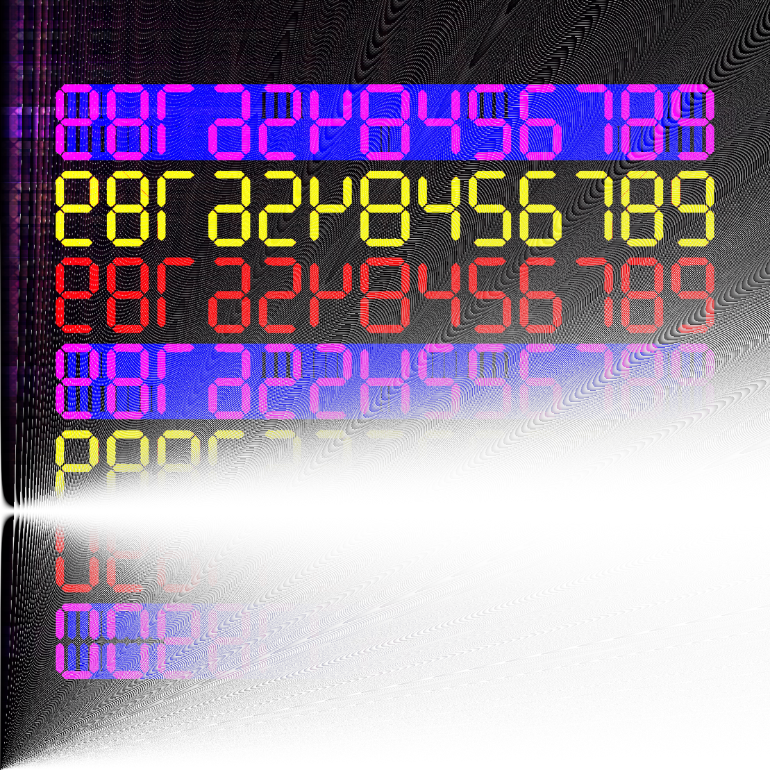 Digits #317
