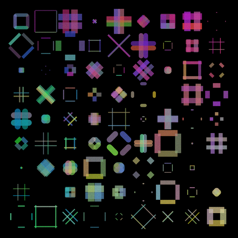 Hash Grid #27