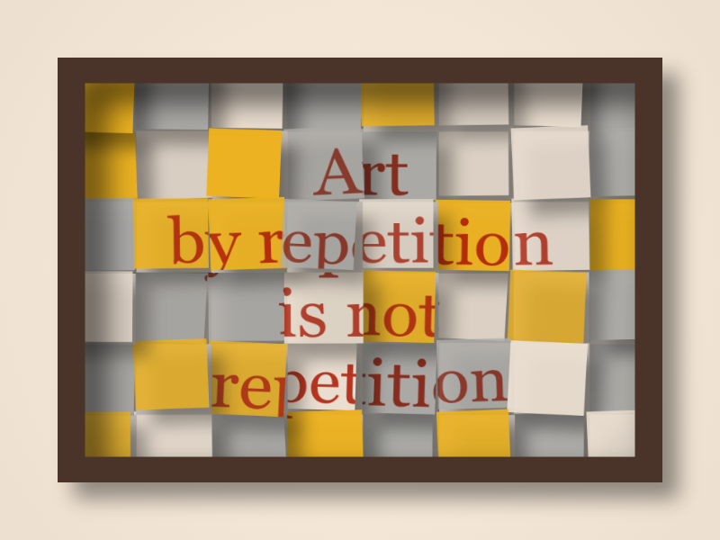 The Metaphor Machine #40252