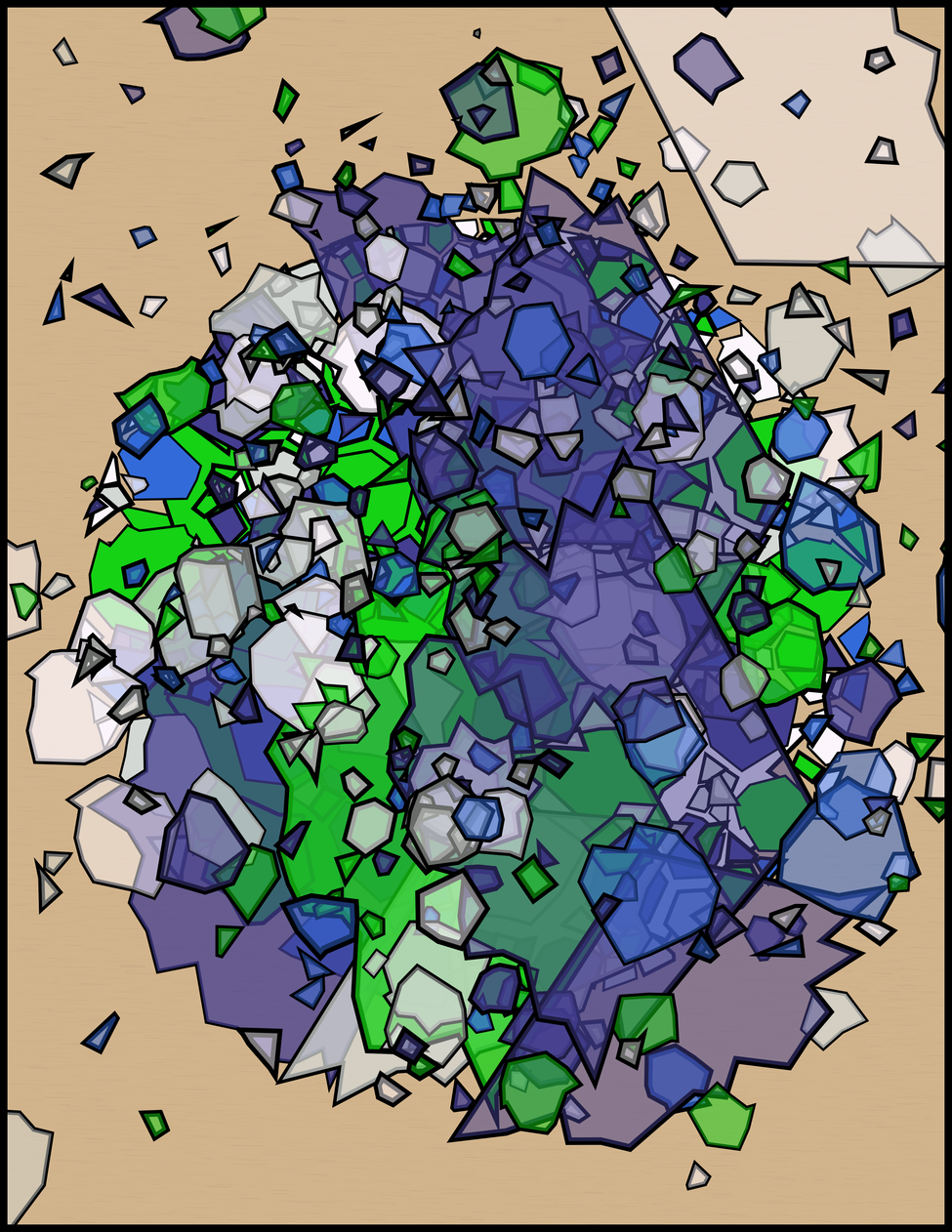 Asteroids #64