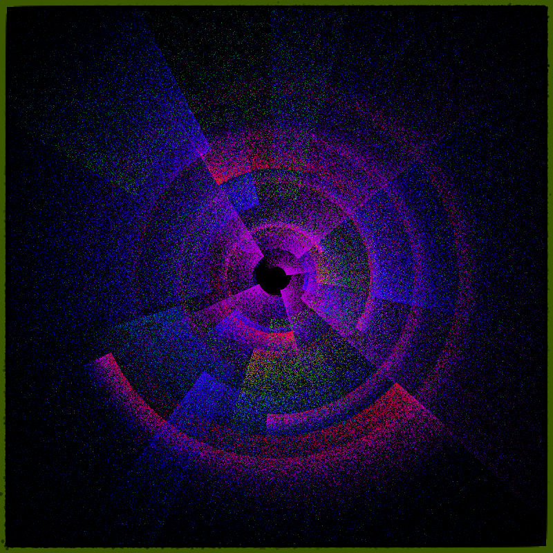 Mapped Orbits for Unbound Electrons #58