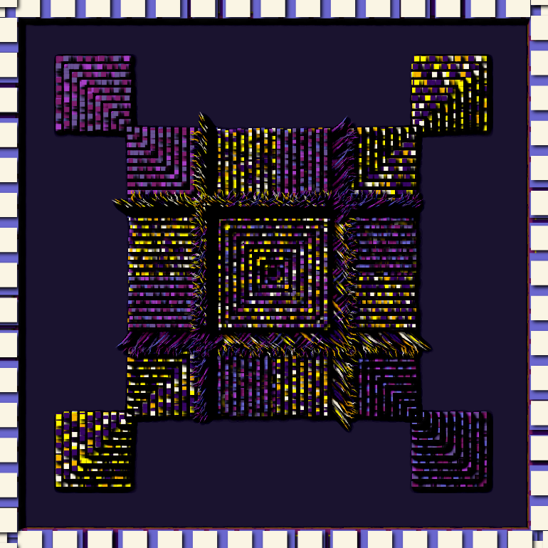 Intricate 4x4 - v2 #60