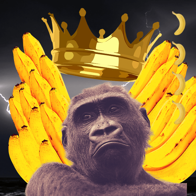 Banana gods