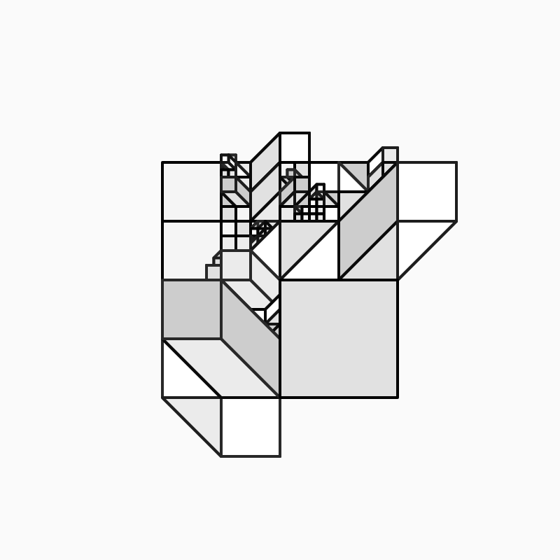 Parallelogrid #88