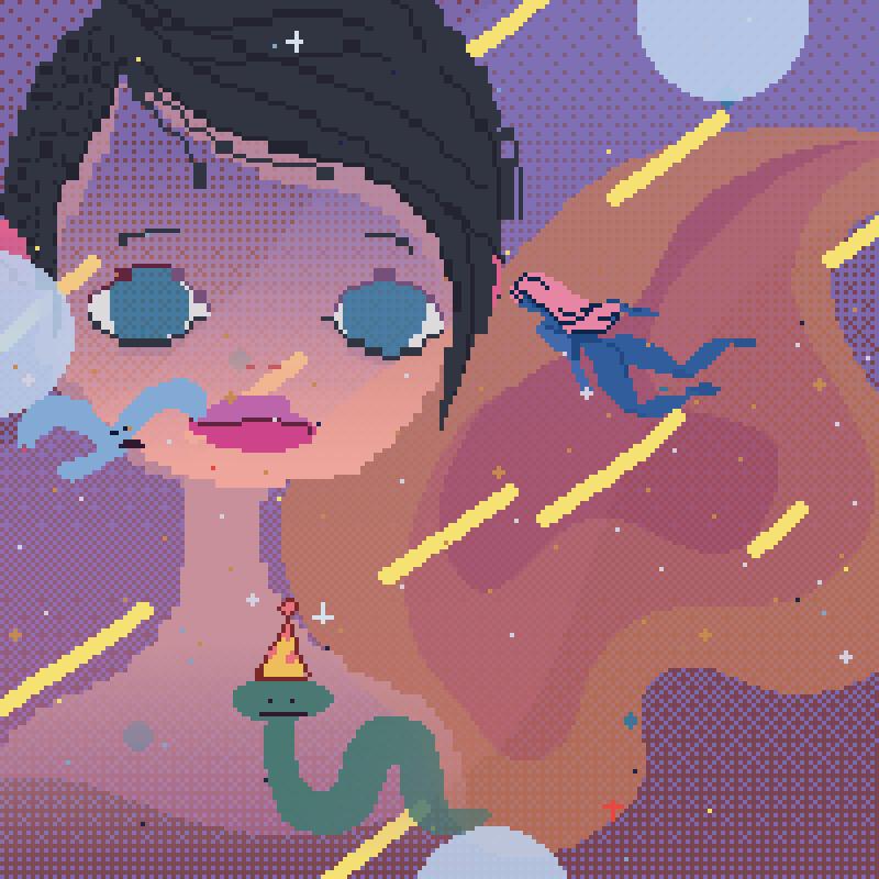 Cosmic Trip #182