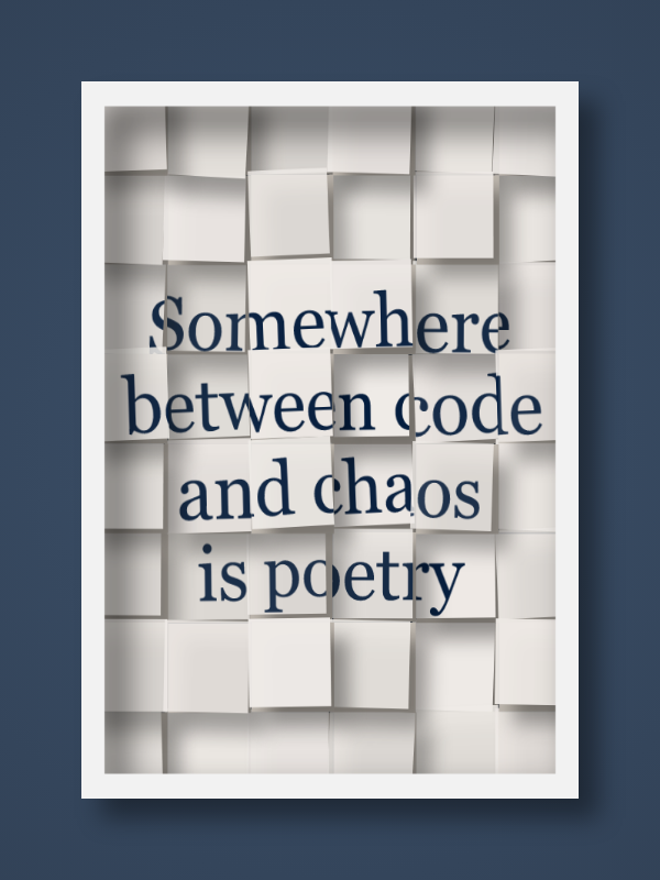 The Metaphor Machine #42430