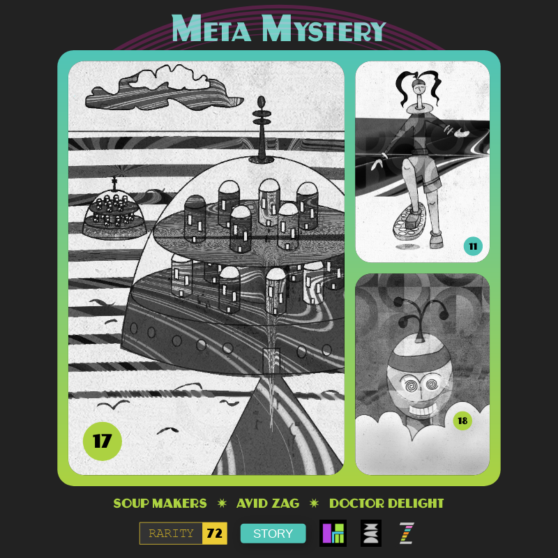 Meta Mystery #8