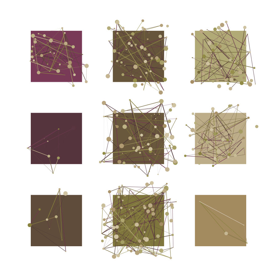 Atom Grid #104