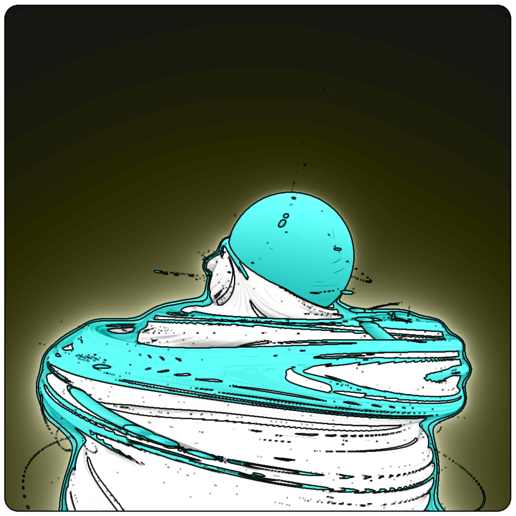 LL21 Fractal Edge #1