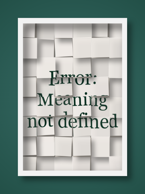 The Metaphor Machine #34956