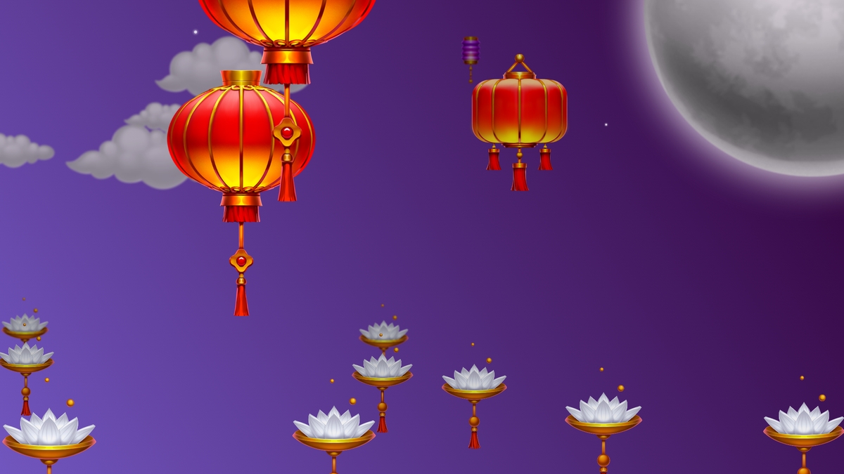 Mooncakes: Happy Mid Autumn Festival 2022 #4466