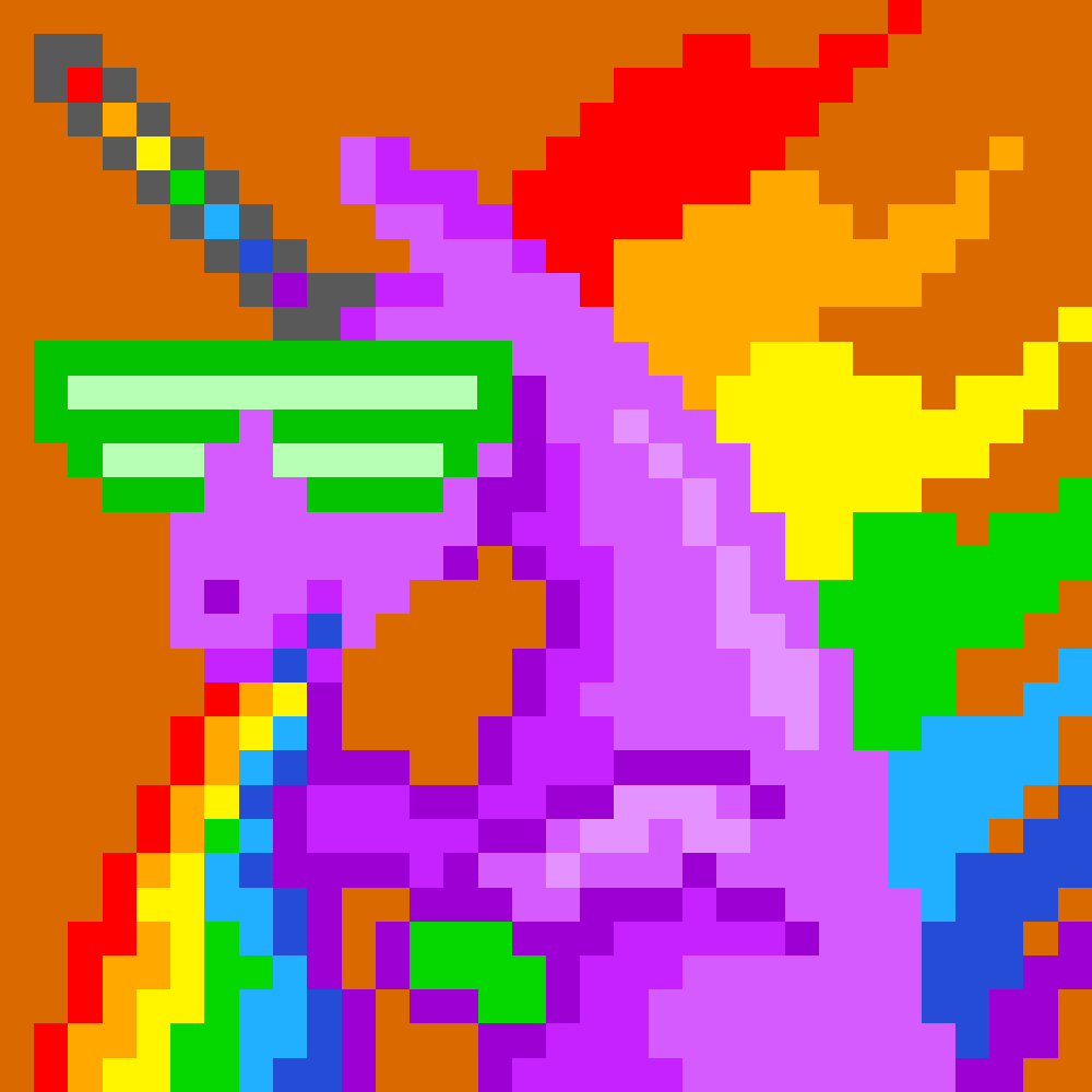 Unicorn #8920