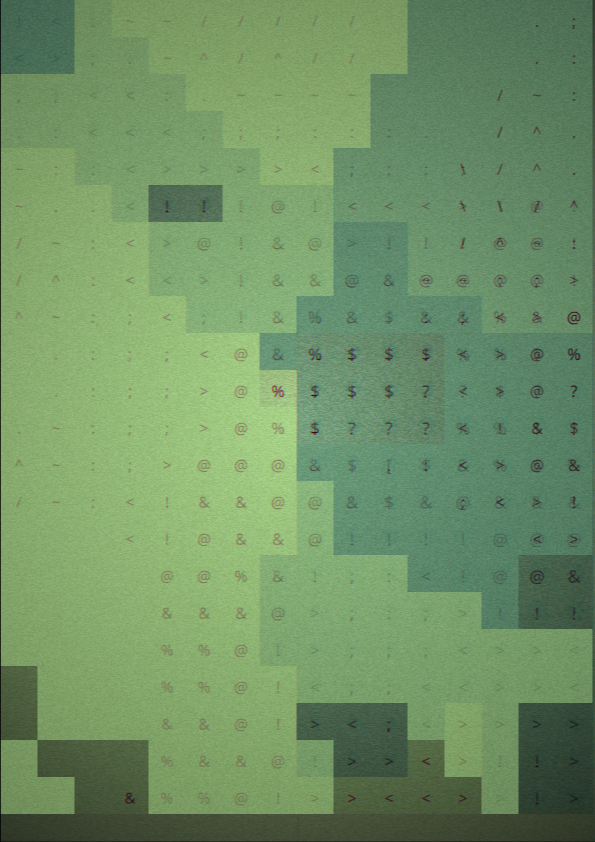 Convergence Remnants #7350