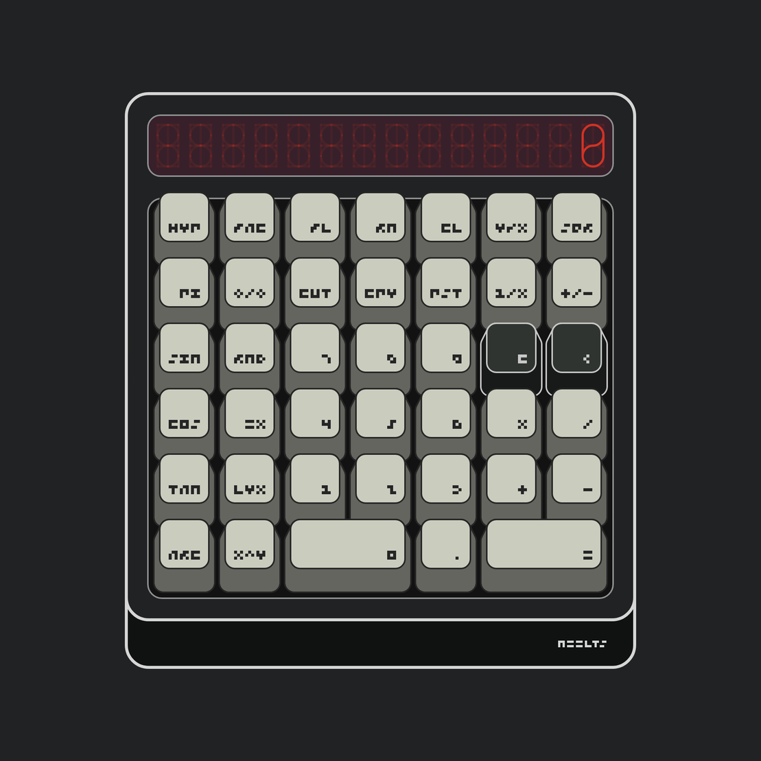 Tiny Devices #A: Calculator #57