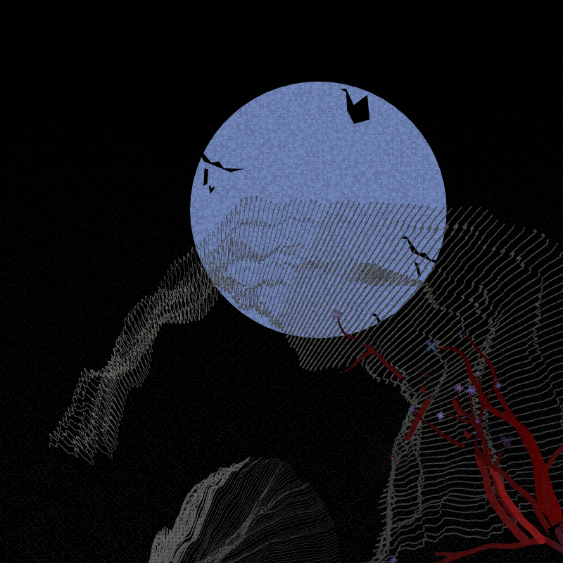 Computed Scenery #79