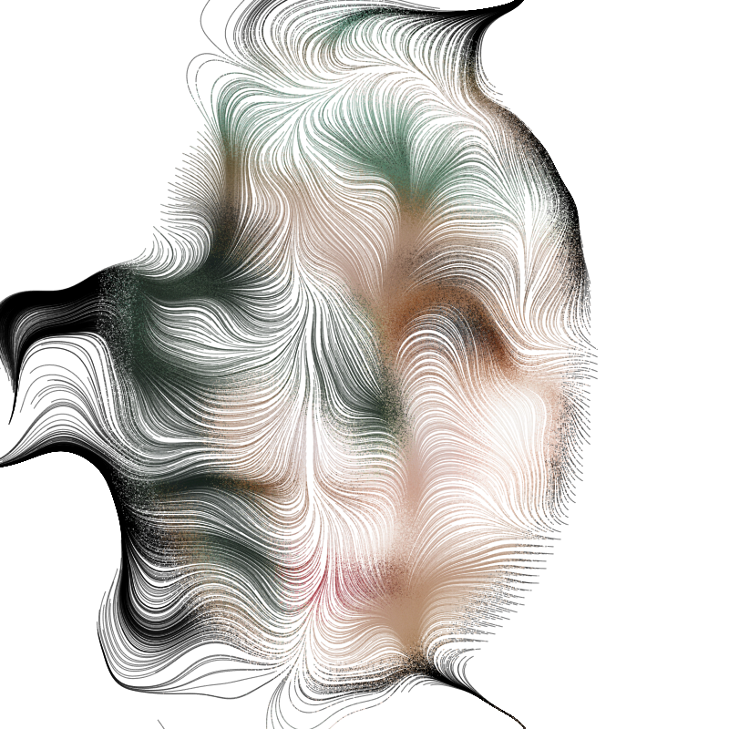 Generative Portraits #3