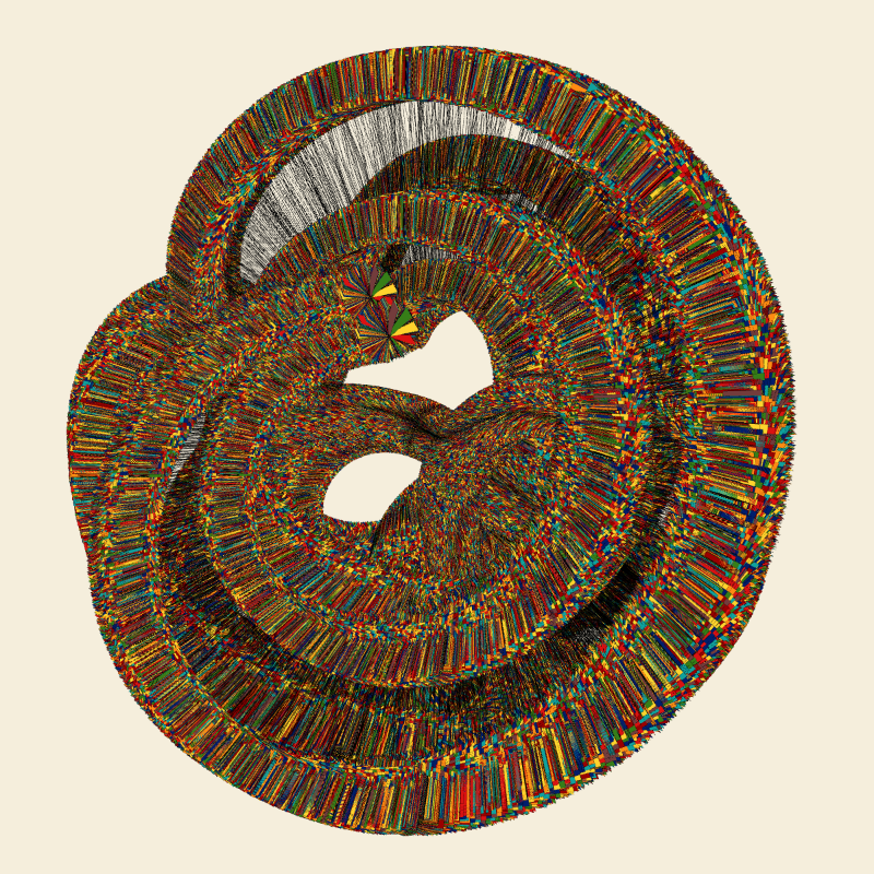 Singularithm #67