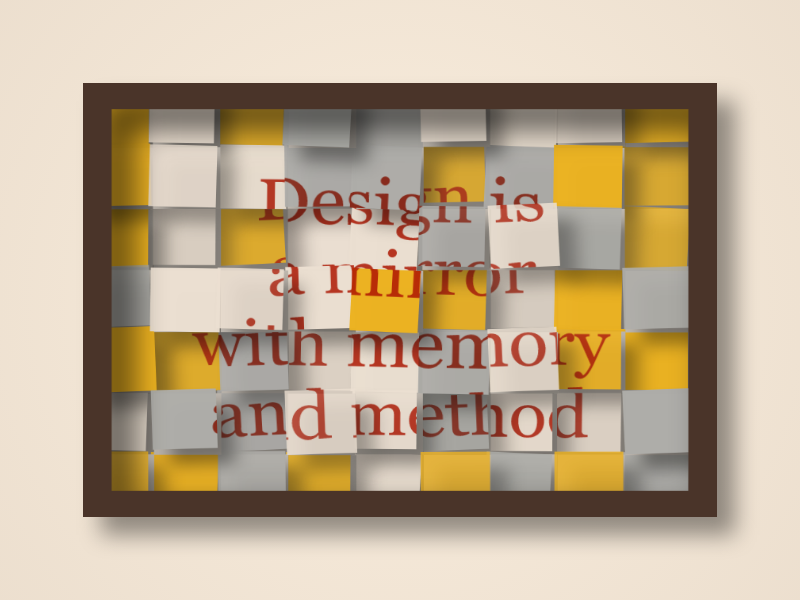 The Metaphor Machine #37223