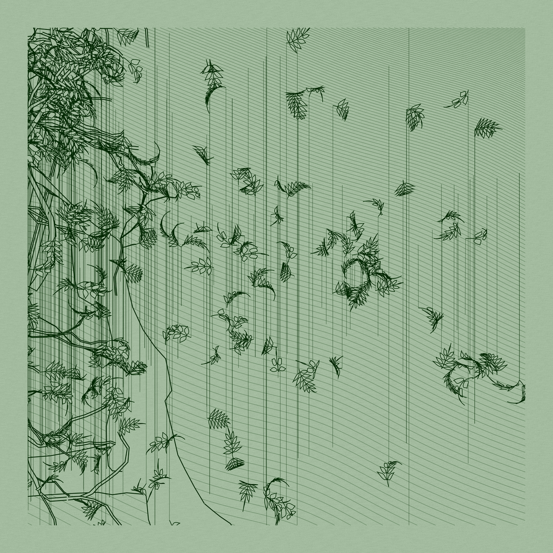 A Bugged Forest #783