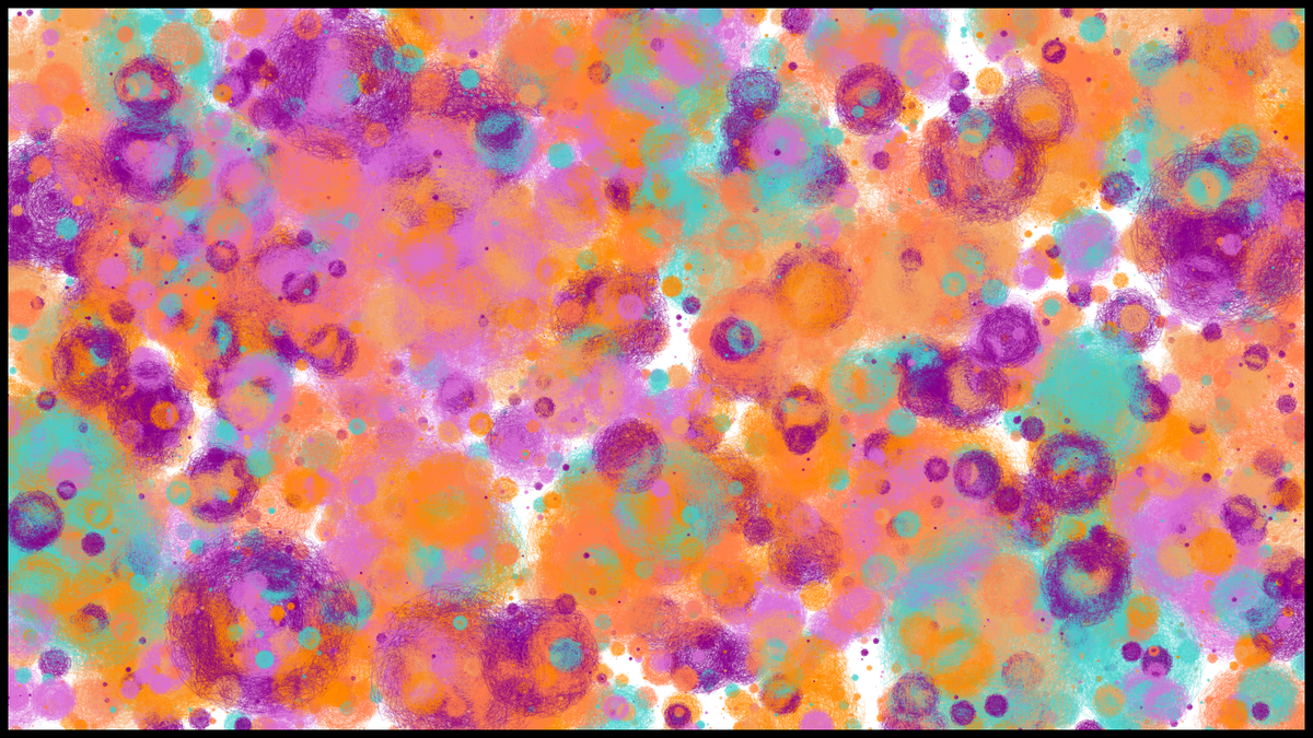 dirty background #4