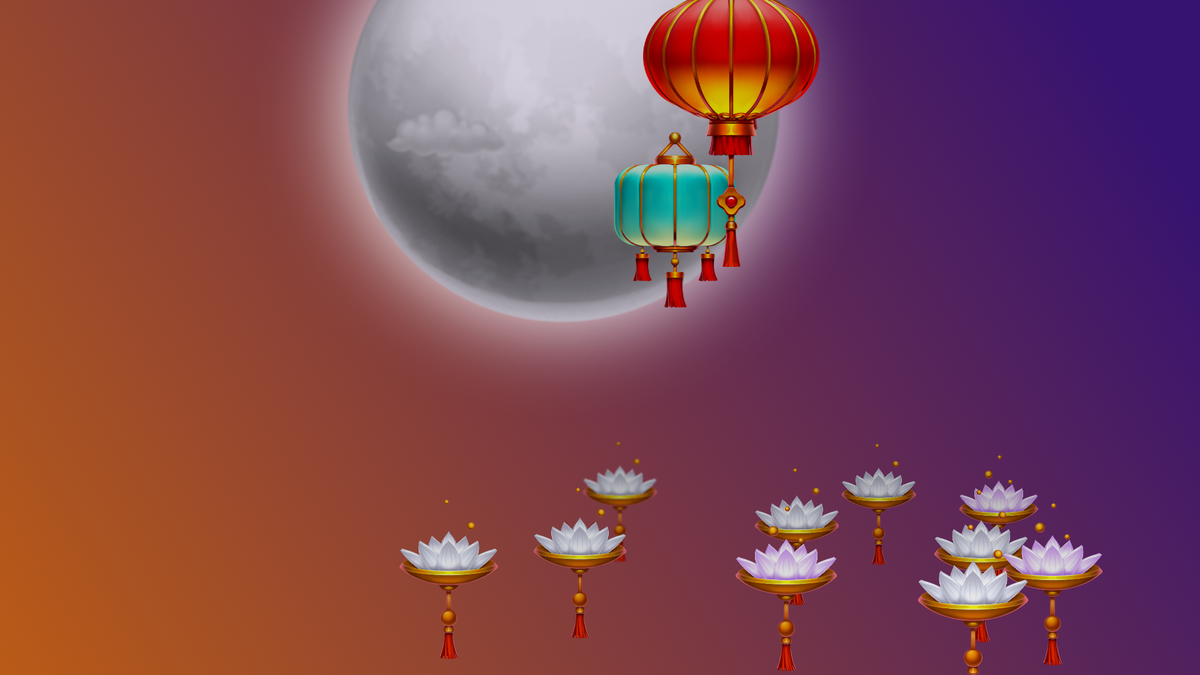 Mooncakes: Happy Mid Autumn Festival 2022 #471