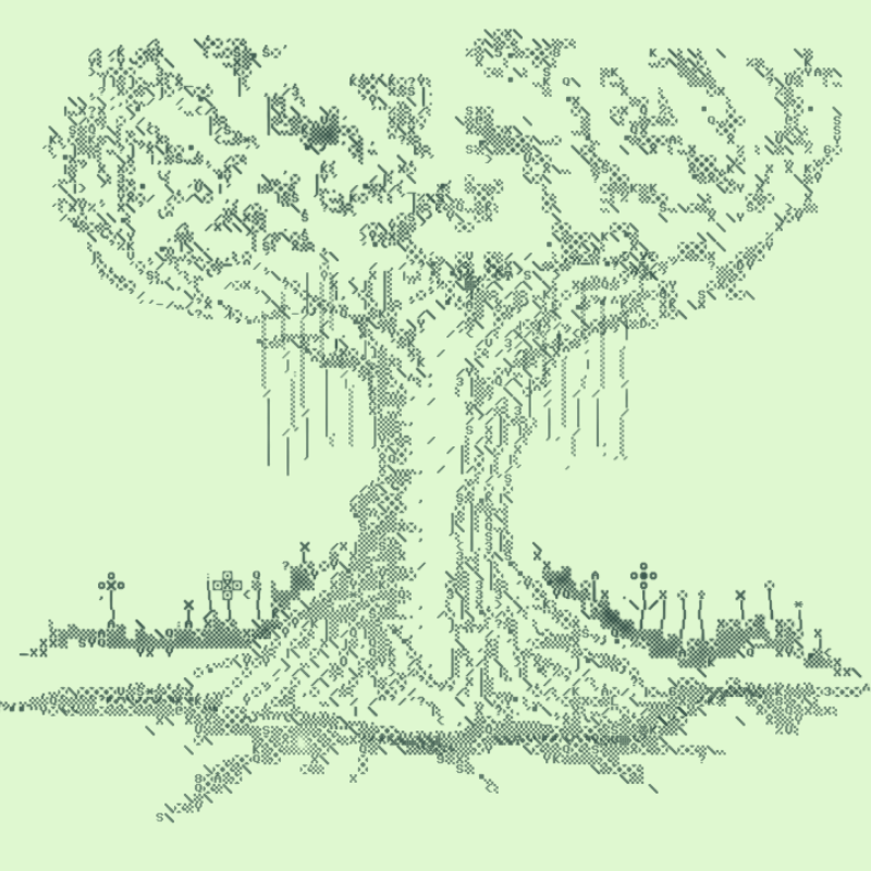 DOS Tree #71