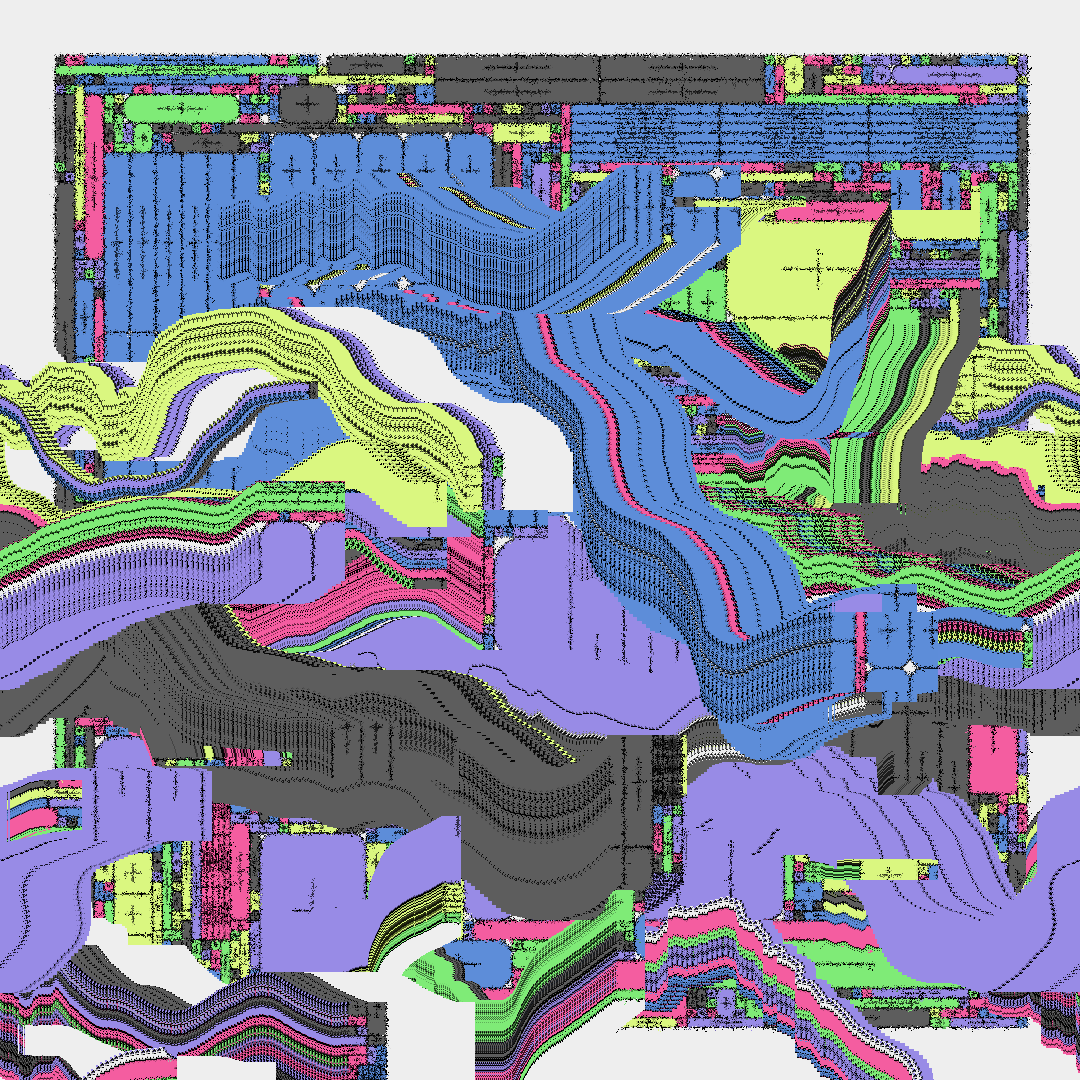 Abstract Park #15