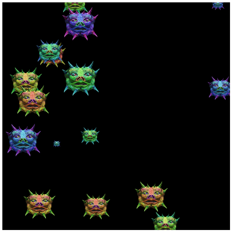 Spreading Variants #83