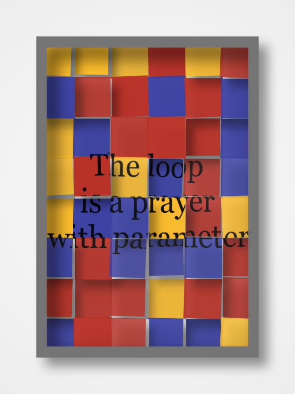 The Metaphor Machine #17708
