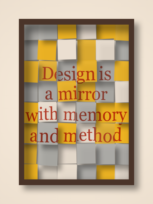 The Metaphor Machine #31245