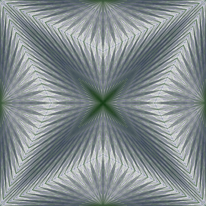 Triangle Subdivisions #257