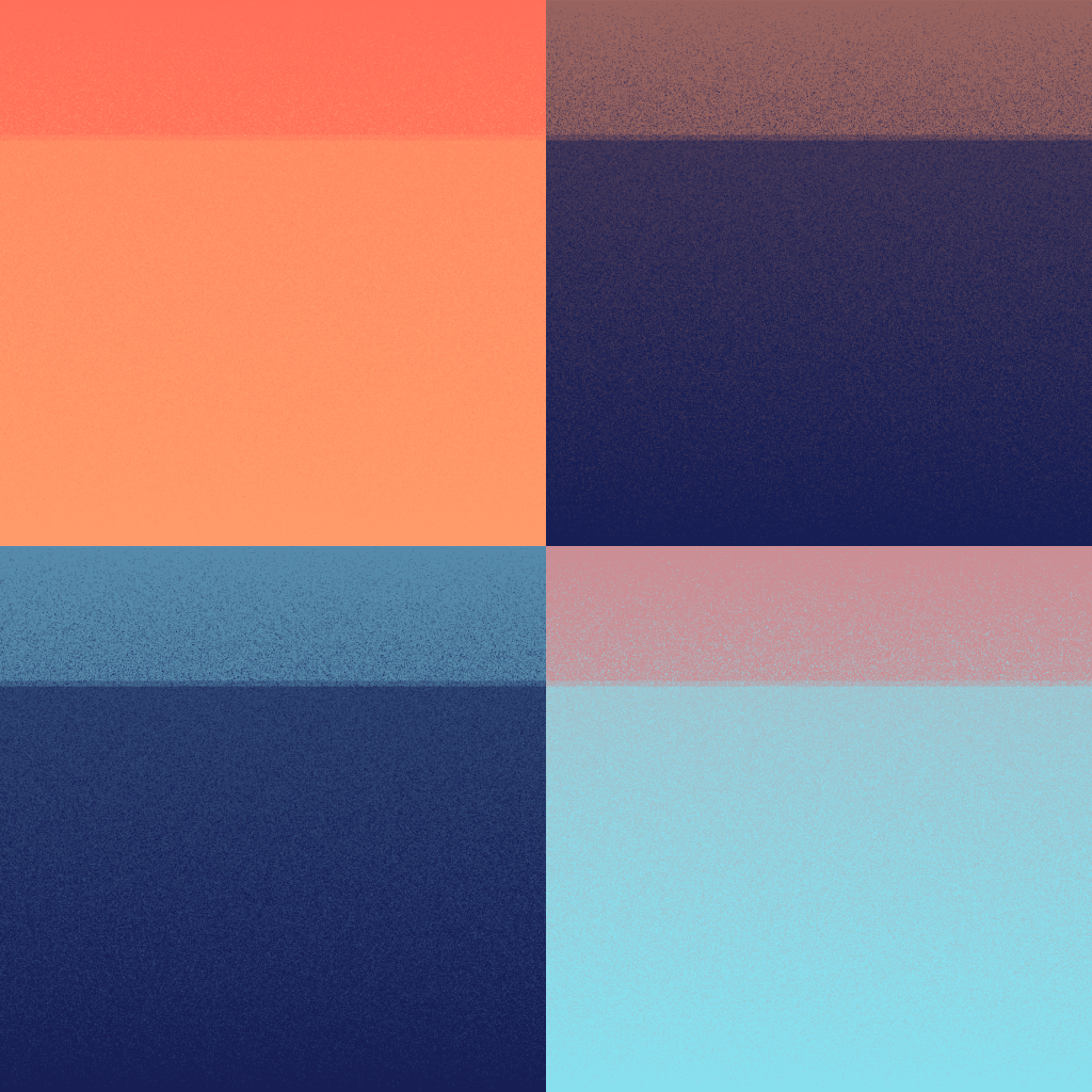 Noisy Gradient Compo #9