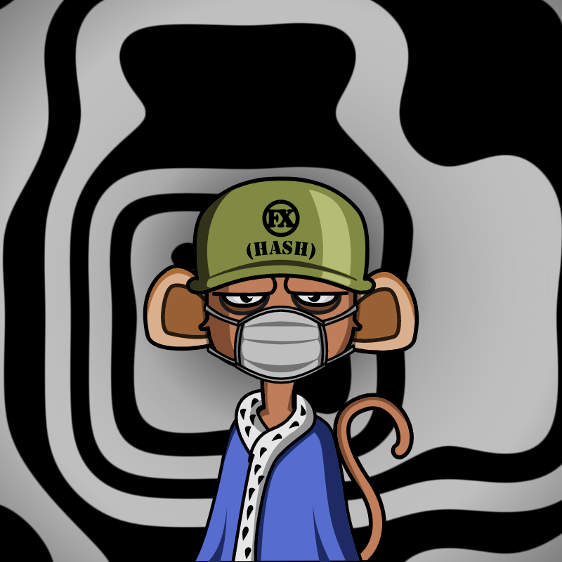 Hash Monkeys #245