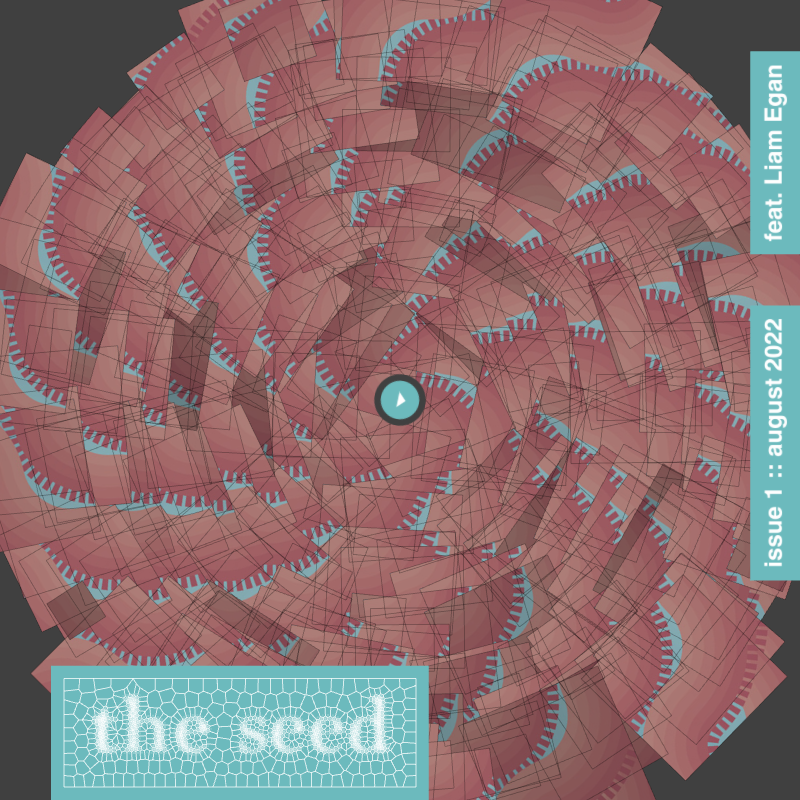 The seed :: issue 1 #55