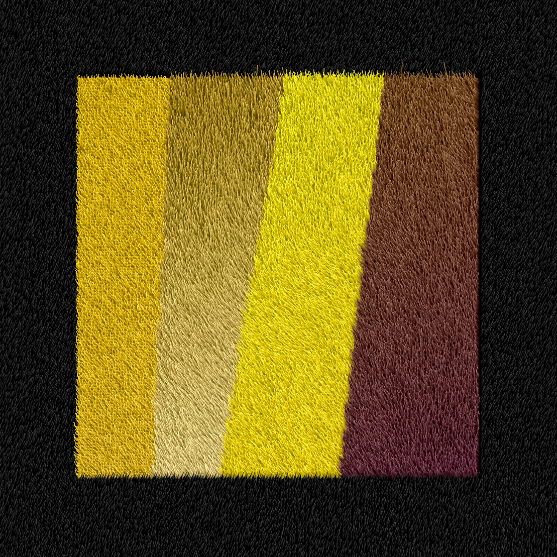 Furry Gradients #103