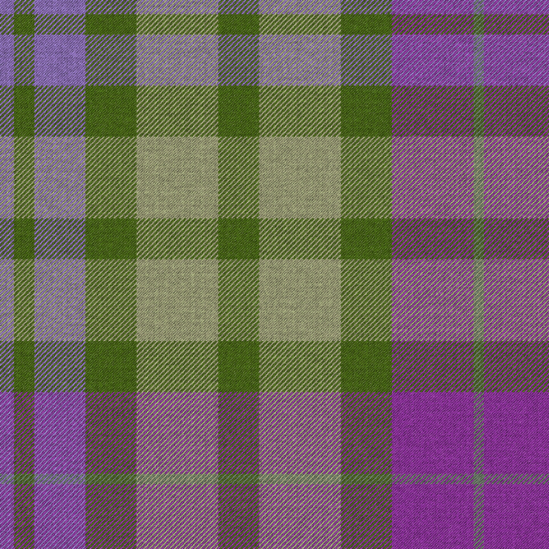 Tartan Cloth #42