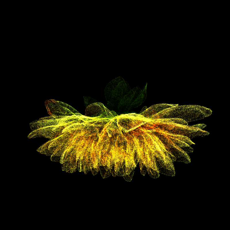 Dahlia Pinnata 30 #182
