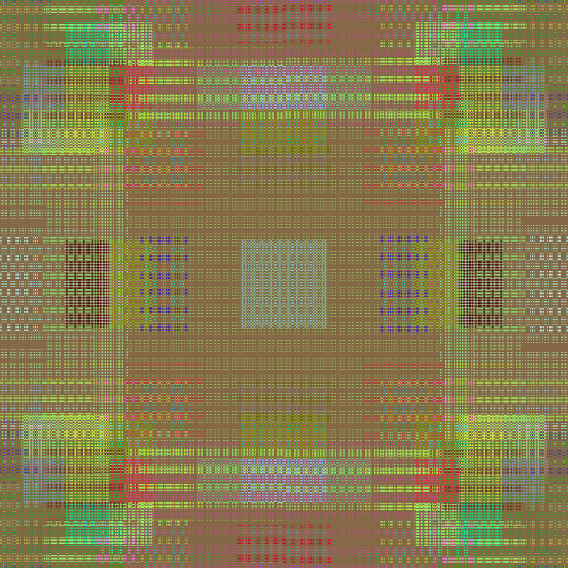 Dogtooth Chipset #15