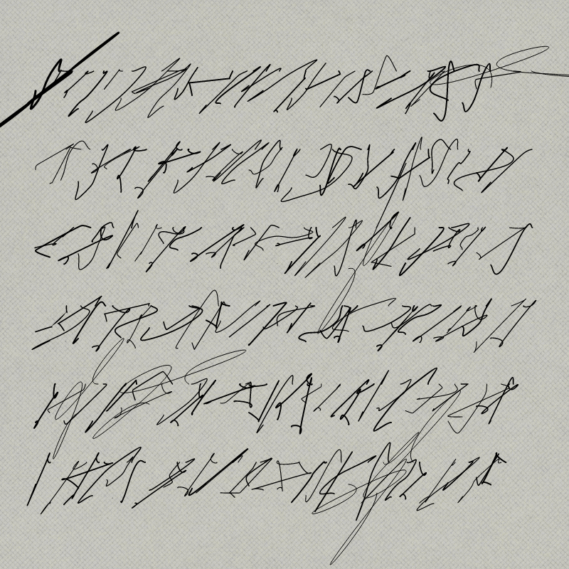 asemic #16