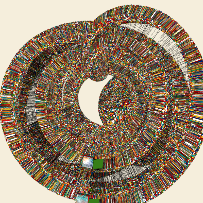 Singularithm #553