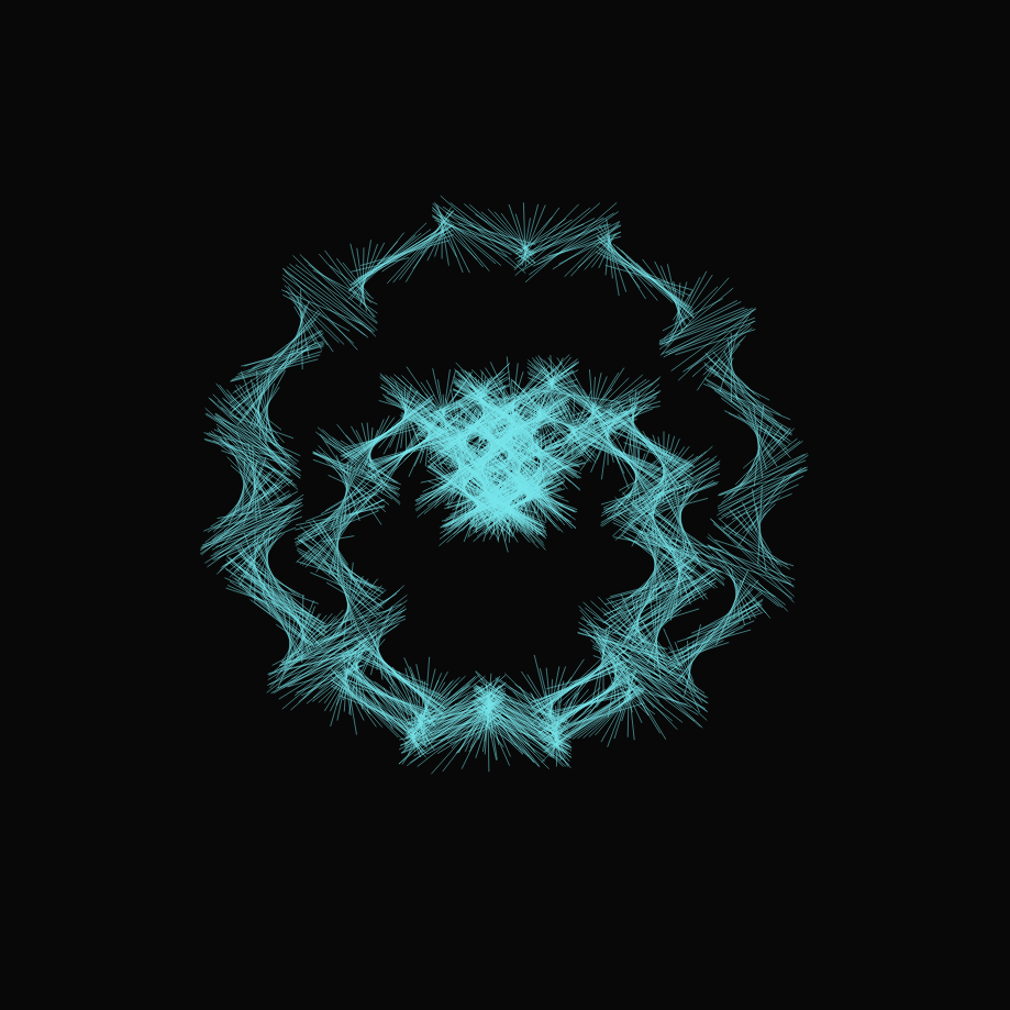 The Noise #8957