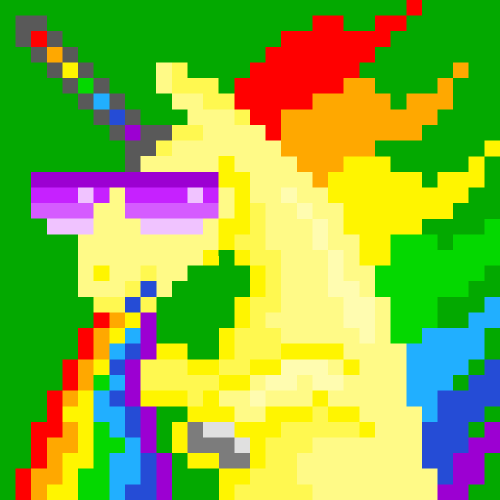 Unicorn #138