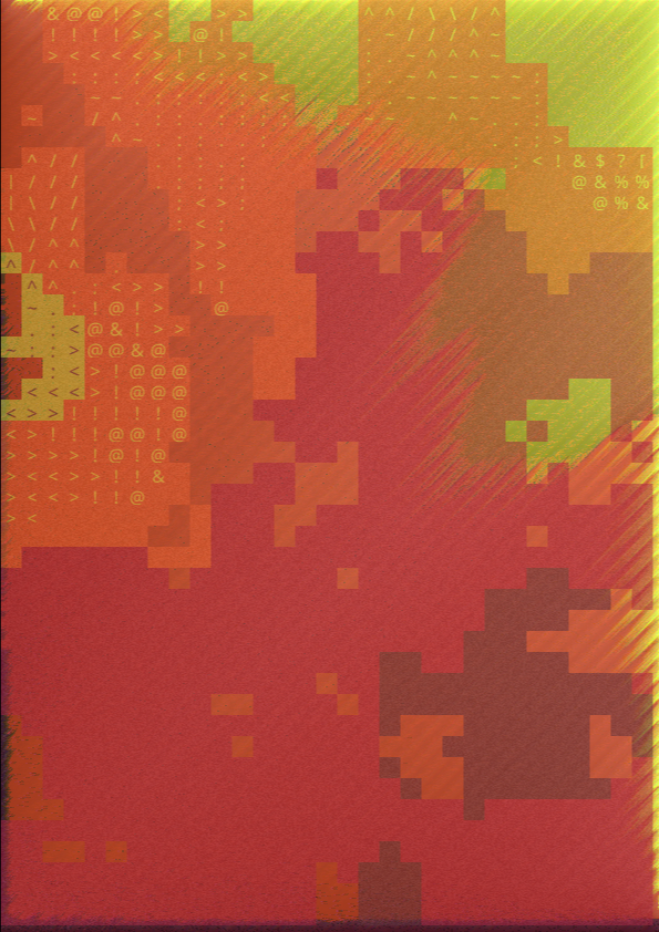 Convergence Remnants #8977