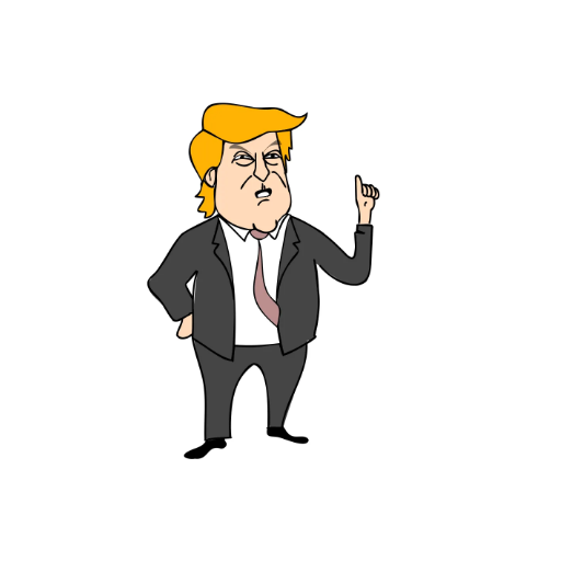 Angry Donald #3