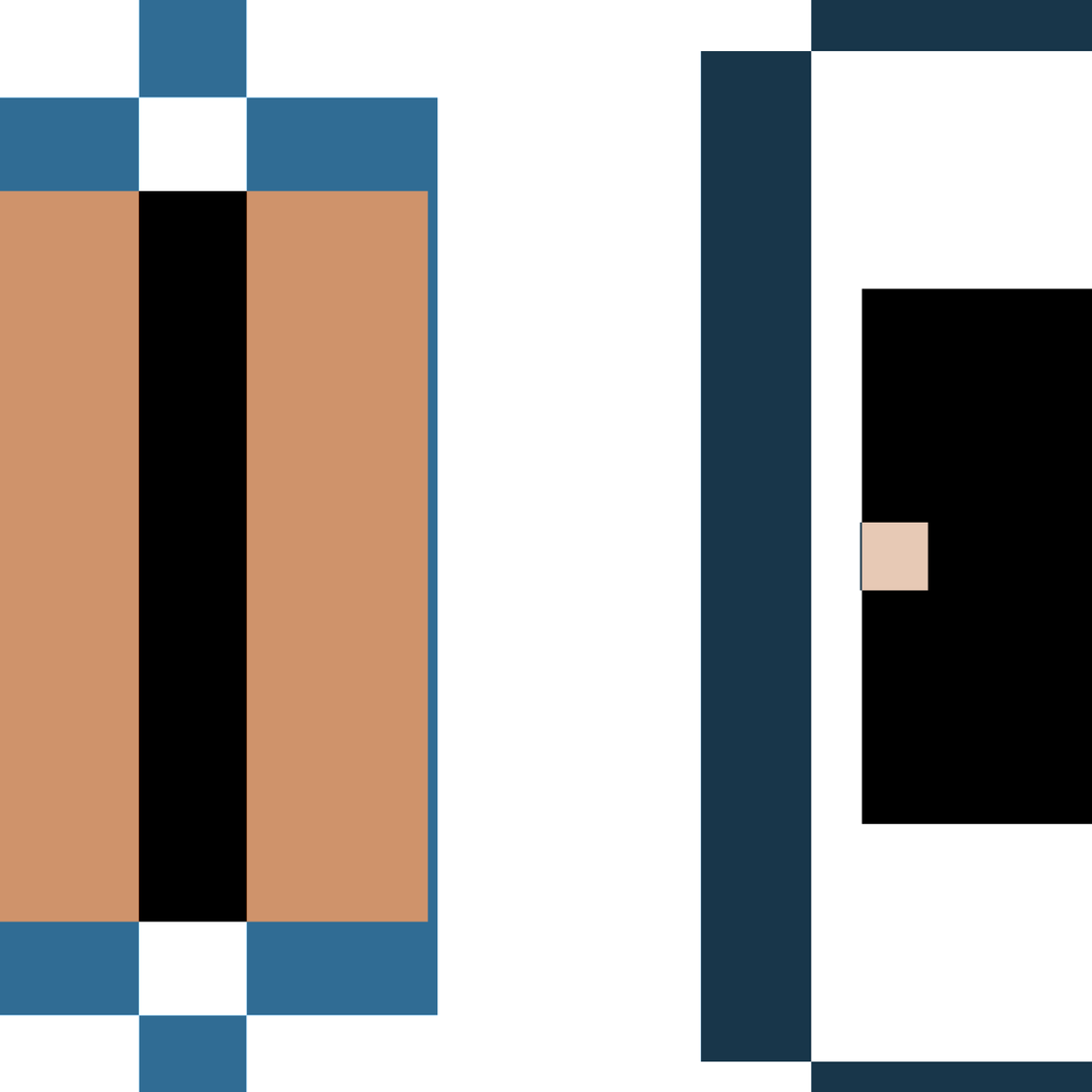 Rectangular Symphony #195