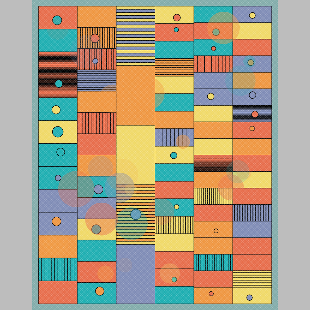 Shifted Blocks #24