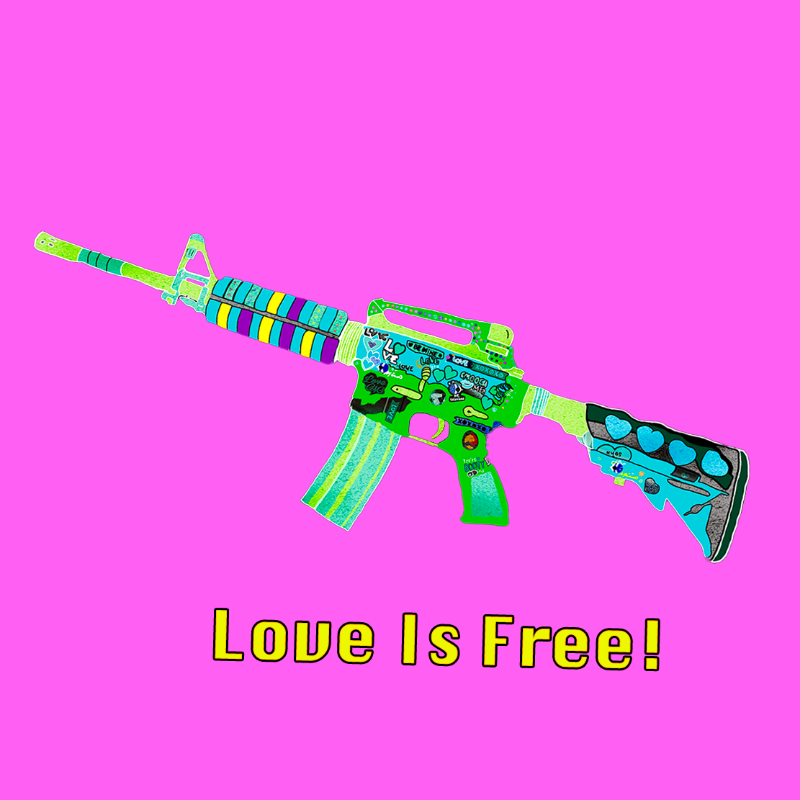 The Love Gun #89