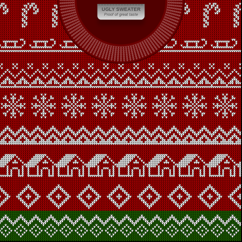 Ugly Sweaters #611